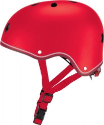 Detská cyklistická prilba Globber New Red XS/S (48–53 cm)
