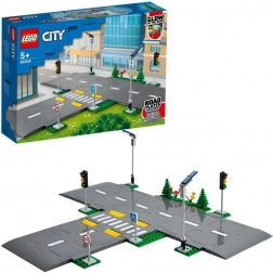 lego city 60304 cestné dosky