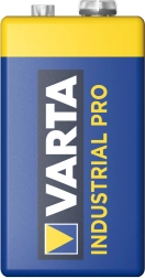Varta Industrial Pro 9V alkalická batéria