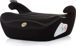 Chipolino podsedák Uty i-Size pre deti 125–150 cm – Obsidian