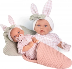 Realistická bábika s mäkkým telom - Antonio Juan