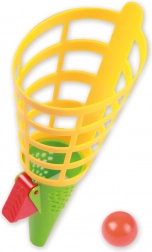 Lena minikošíková hra