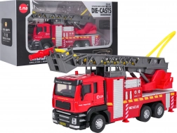 Hasičské auto 1:32 so svetlami, zvukmi a vodným efektom
