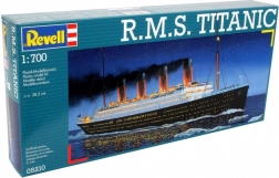 Plastový model Titanic Revell