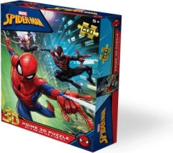 3D puzzle Spider-Man 200 dielikov