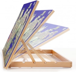 Skladacia podložka na puzzle Ravensburger 72 × 51 cm