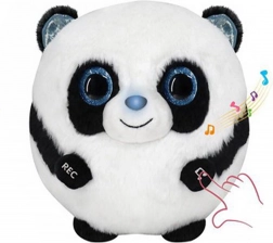 svietiaca opakujúca sa panda 21 cm