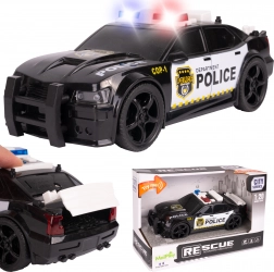 Policajné auto 1:20 so svetlom a zvukom