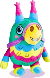 Pinata Smashlings Buddies plyšák Dazzle farebná pinata 30 cm