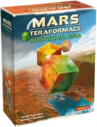 Mars: Terraformácia – kocková hra