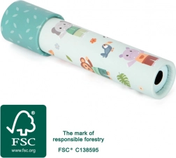 Kaleidoskop Priatelia z džungle SMALL FOOT