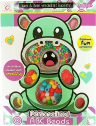 Farebné korálky Hroch