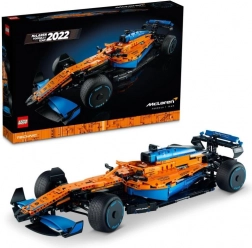 LEGO Technic závodné auto McLaren Formula 1
