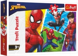 Puzzle Spider-Man a Miguel 30 dielikov