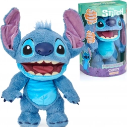 Interaktívny plyšák Disney Lilo a Stitch Chatty Stitch 30 cm