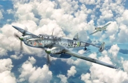 Model lietadla BF-110C Zerstörer 1/72