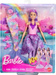 Barbie Rozprávkové Prezleky bábika