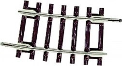 Roco Line Oblúková koľaj s drevenými podvalmi