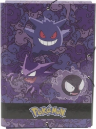 Dosky A4 s Klopou Pokémon Gengar