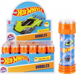 bublifuk Hot Wheels 55 ml