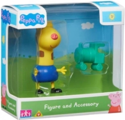 Figúrka PEPPA PIG s príslušenstvom