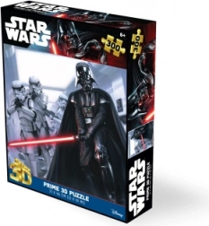 3D puzzle STAR WARS Classic, 300 dielikov