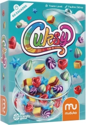 Cuksy: 60 logických hádaniek