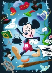 Ravensburger puzzle Mickey 300 dielikov