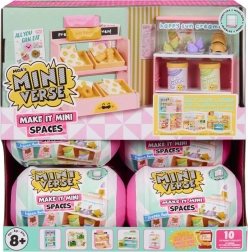 MGA’s Mini Verse make it mini – nábytok do miestností, prekvapenie