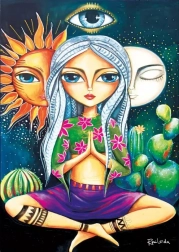 Puzzle Mier 1000 dielikov MAGNOLIA