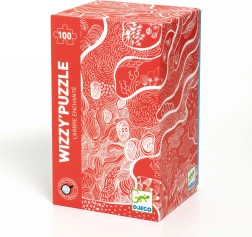 Puzzle Magický strom od DJECO - 100 dielikov