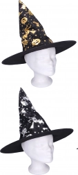 Klobúk pre malých čarodejov a čarodejnice 38x38 cm