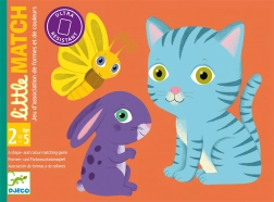 DJECO Kartová hra Malý zápas