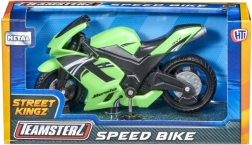 Teamsterz cestná motorka