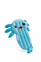 Nafukovacie ležadlo AXOLOTL s madlami pre deti