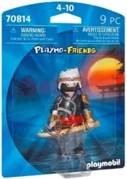 Playmobil Playmo-Friends figúrka ninja