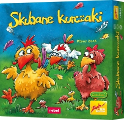 Ošklbané kuriatka – zábavná pamäťová hra pre deti