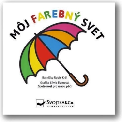 Môj farebný svet – leporelo pre najmenších
