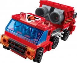 Qman Blazing Mars hasičský evakuačný voz