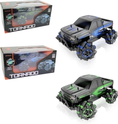 Auto na diaľkové ovládanie pohybom ruky 25 cm