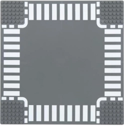 PLEJO podložka s cestou 25 × 25 cm
