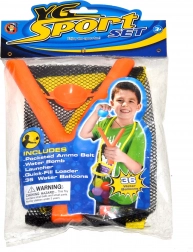 Prak s vodnými balónikmi 36 ks