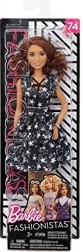 Barbie Fashionistas modelka – zberateľská bábika pre kreatívnu módu