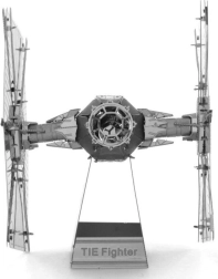 Metal Earth 3D kovový model STAR WARS TIE Fighter