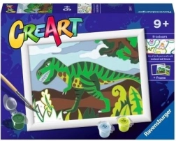 CreArt Putujúci dinosaurus 23561