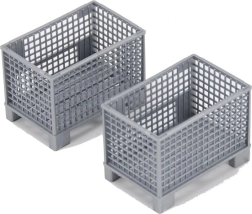 Bruder logistické prepravné boxy