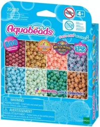 Aquabeads akvarelové koráliky – doplnková sada