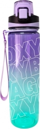Fľaša na vodu OXY Life 800 ml Ombre Azur
