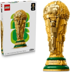 LEGO Editions oficiálna trofej majstrovstiev sveta vo futbale