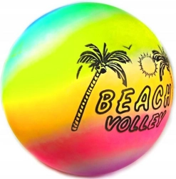Da165 plážová záhradná gumená lopta